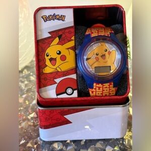 NWT - Pokémon Digital Watch.